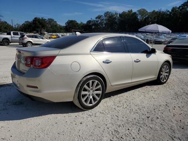 2013 Chevrolet Malibu LTZ