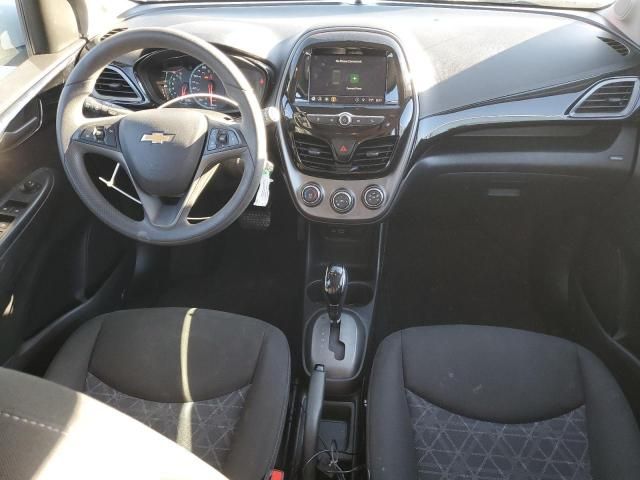 2021 Chevrolet Spark 1LT