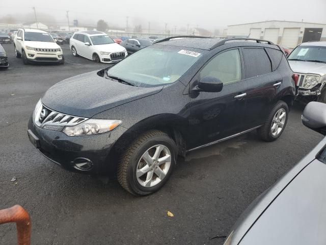 2009 Nissan Murano S