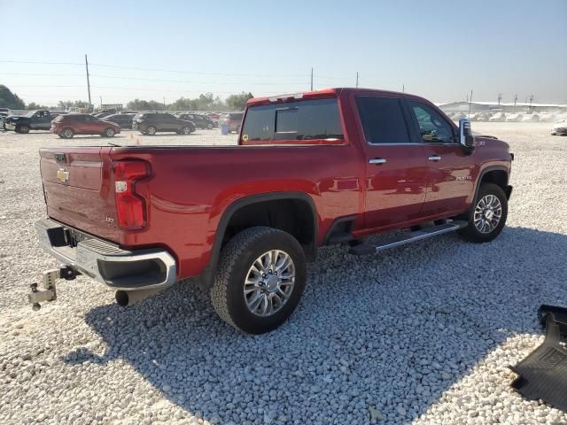 2022 Chevrolet Silverado K2500 Heavy Duty LTZ