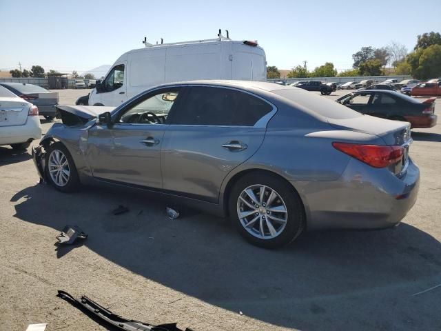 2015 Infiniti Q50 Base