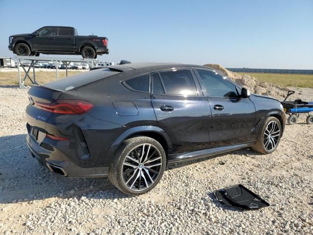 2021 BMW X6 M50I