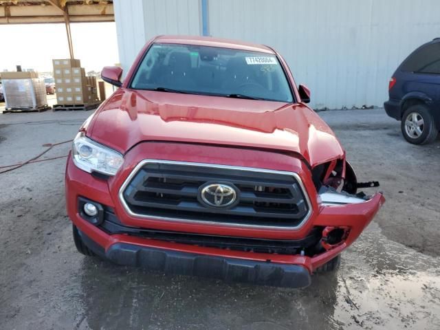 2021 Toyota Tacoma Double Cab