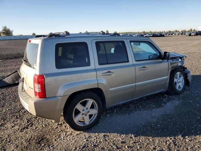 2010 Jeep Patriot Limited