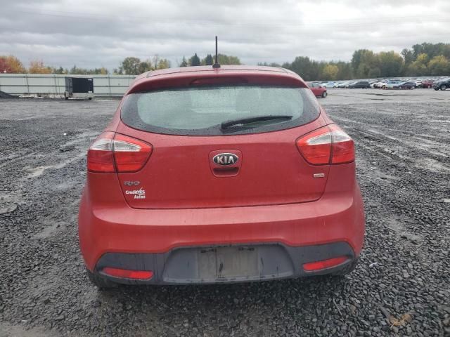 2013 KIA Rio LX