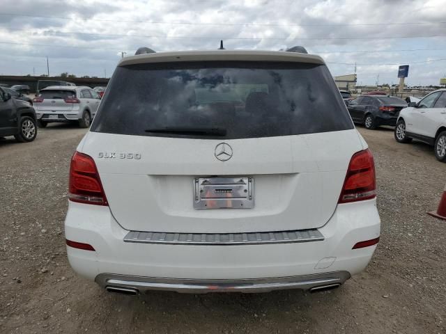 2014 Mercedes-Benz GLK 350