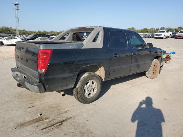 2003 Chevrolet Avalanche C1500