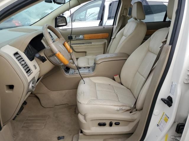 2007 Lincoln MKX