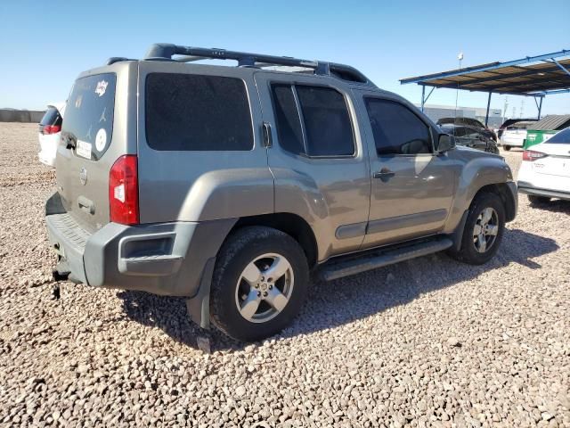 2005 Nissan Xterra OFF Road