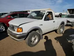 Salvage trucks for sale at Brighton, CO auction: 1996 Ford Ranger