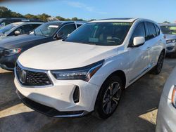 Acura salvage cars for sale: 2022 Acura RDX Advance