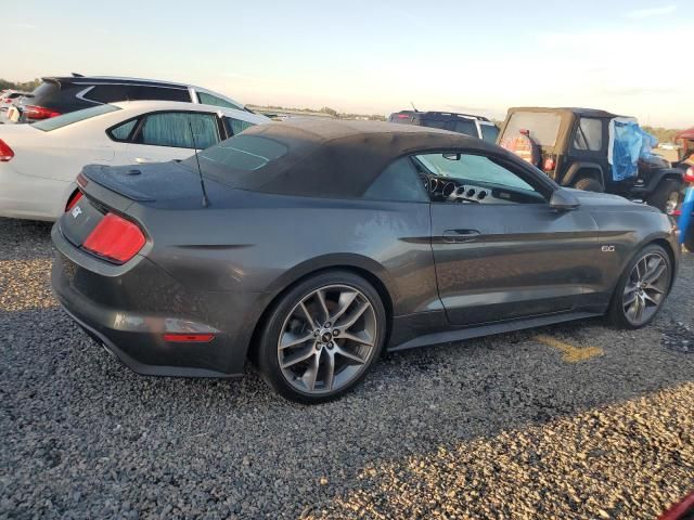 2017 Ford Mustang GT