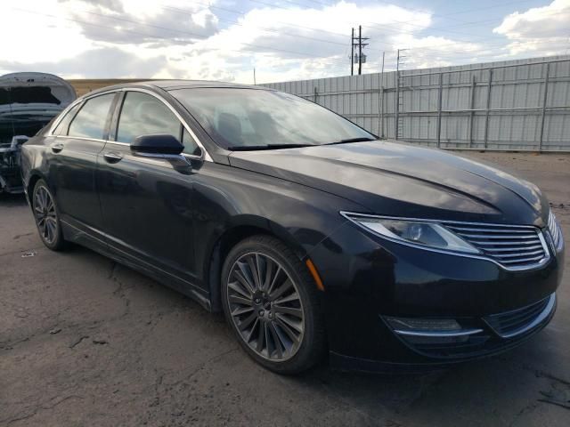 2013 Lincoln MKZ