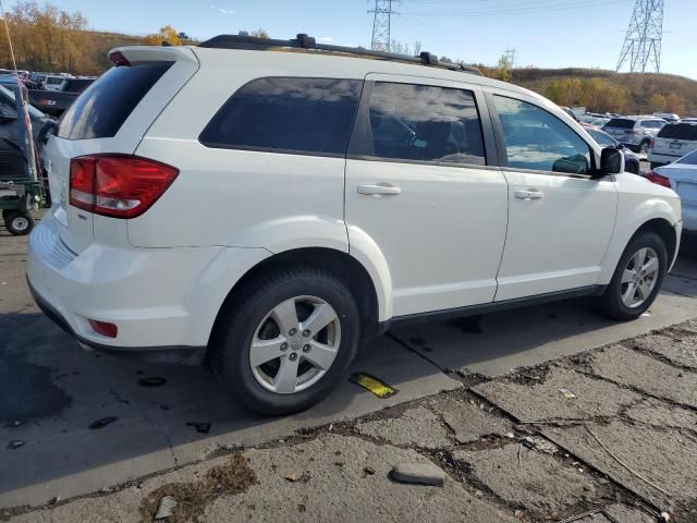 2012 Dodge Journey SXT