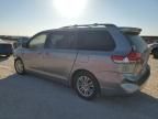 2011 Toyota Sienna XLE