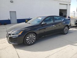 Nissan salvage cars for sale: 2023 Nissan Altima SV