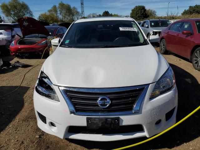 2014 Nissan Sentra S