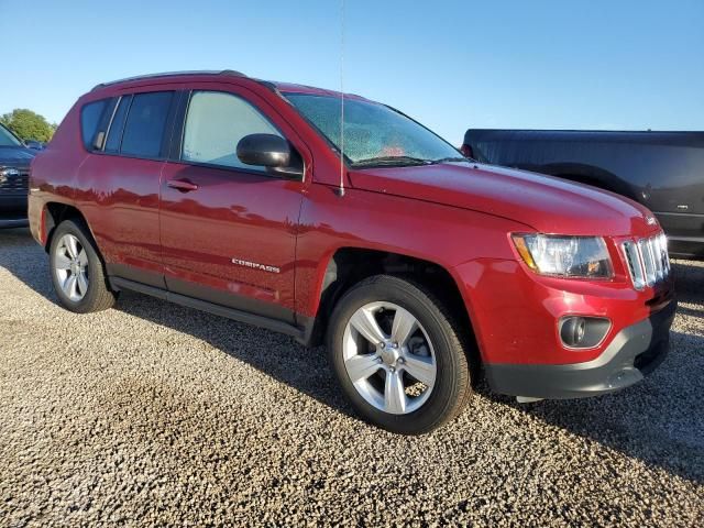 2016 Jeep Compass Sport