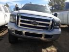 2006 Ford F350 SRW Super Duty