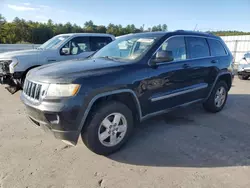 Jeep Grand Cherokee Laredo salvage cars for sale: 2011 Jeep Grand Cherokee Laredo