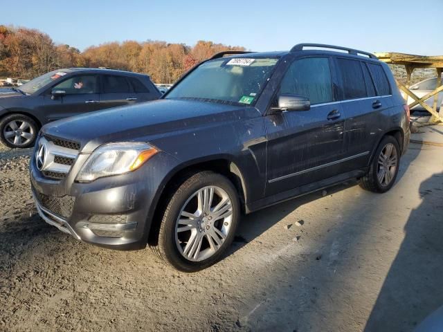 2013 Mercedes-Benz GLK 350 4matic