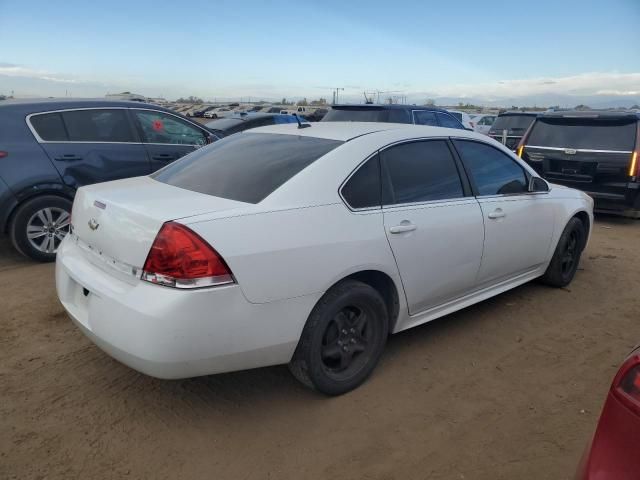 2010 Chevrolet Impala LS