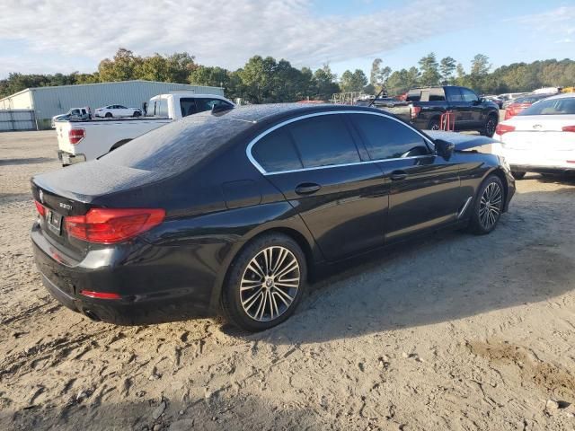 2019 BMW 530 XI