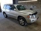 2007 Toyota Highlander Sport