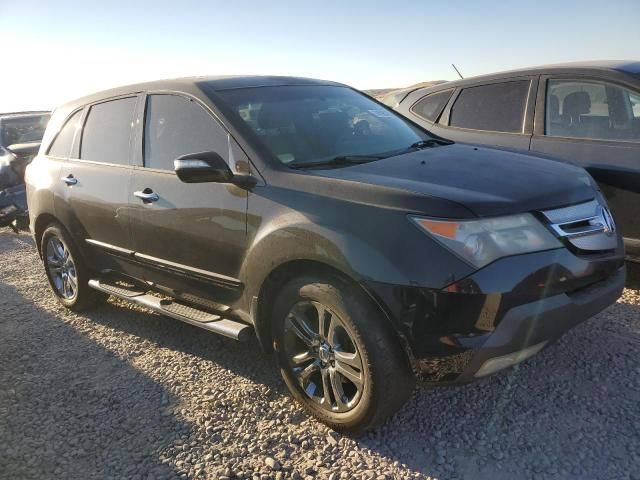 2007 Acura MDX Sport