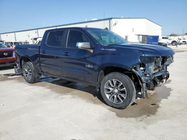 2020 Chevrolet Silverado C1500 LT