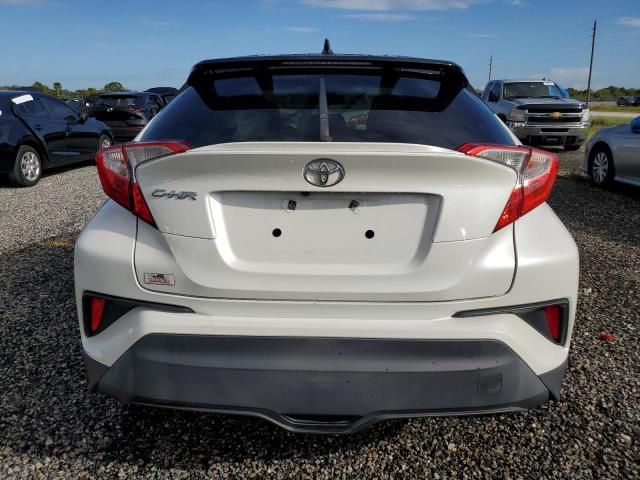 2019 Toyota C-HR XLE