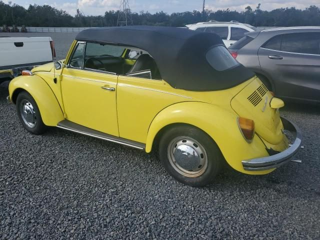 1973 Volkswagen Beetle