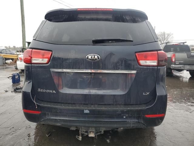 2015 KIA Sedona LX