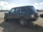 2012 Land Rover Range Rover HSE