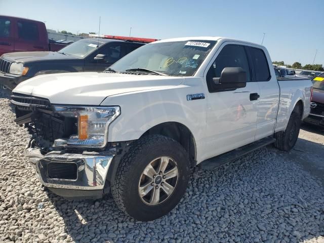 2018 Ford F150 Super Cab