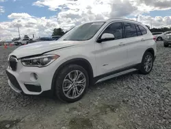 BMW salvage cars for sale: 2017 BMW X1 XDRIVE28I