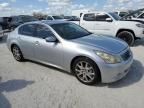 2009 Infiniti G37 Base