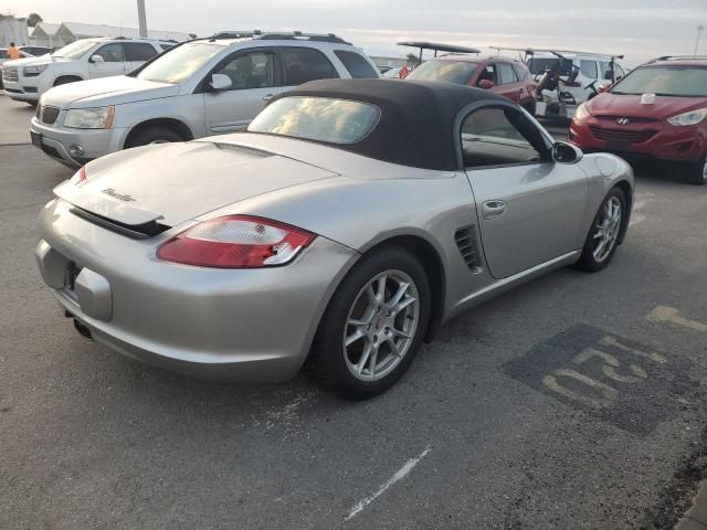 2006 Porsche Boxster