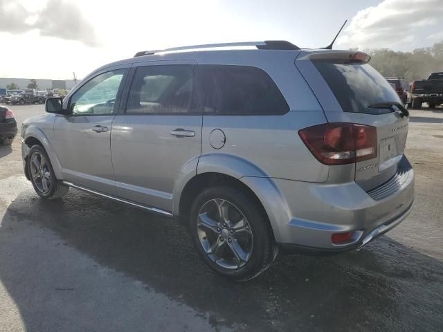 2017 Dodge Journey Crossroad