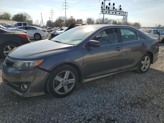 2013 Toyota Camry L