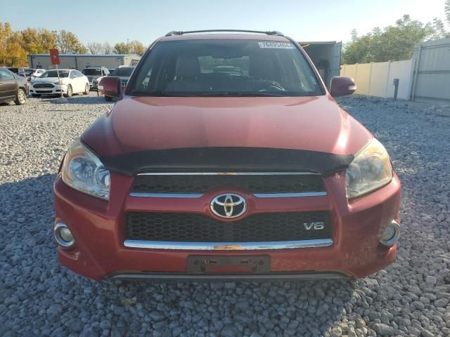 2010 Toyota Rav4 Limited