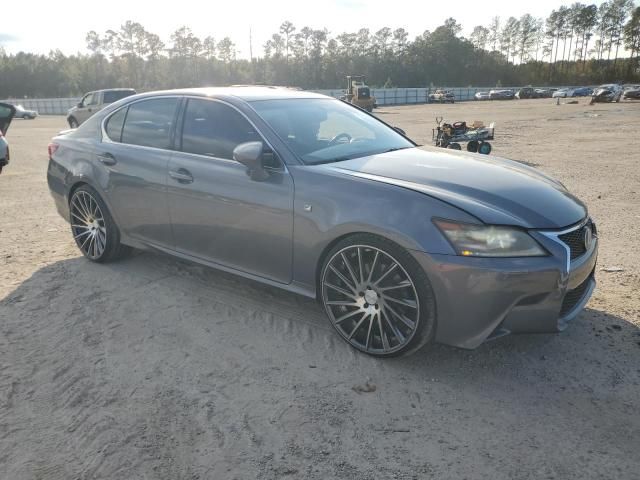 2014 Lexus GS 350