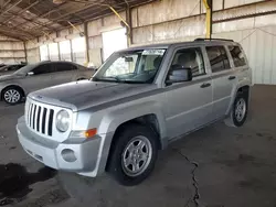 2010 Jeep Patriot Sport en venta en Phoenix, AZ