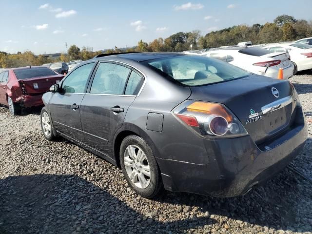 2010 Nissan Altima Base