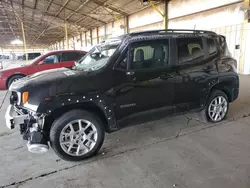 Jeep Vehiculos salvage en venta: 2023 Jeep Renegade Latitude