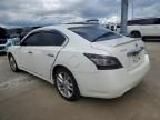 2014 Nissan Maxima S