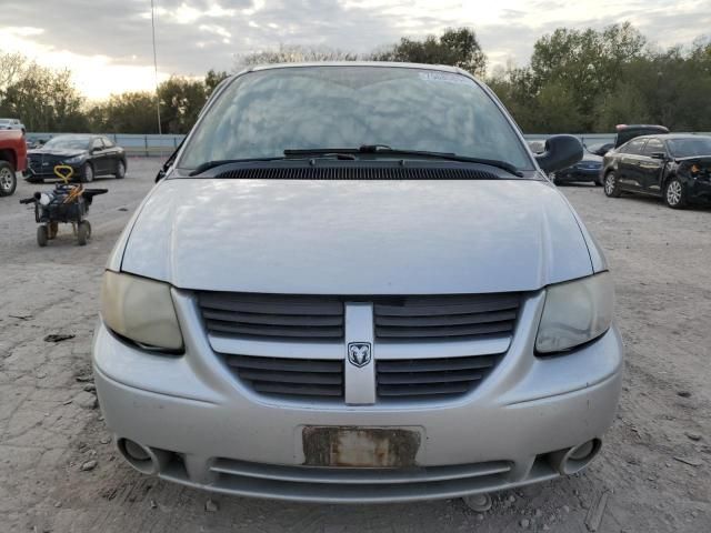 2007 Dodge Grand Caravan SXT