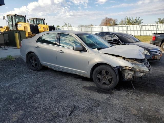 2010 Ford Fusion SE