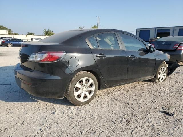 2012 Mazda 3 I