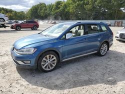 2019 Volkswagen Golf Alltrack S en venta en North Billerica, MA